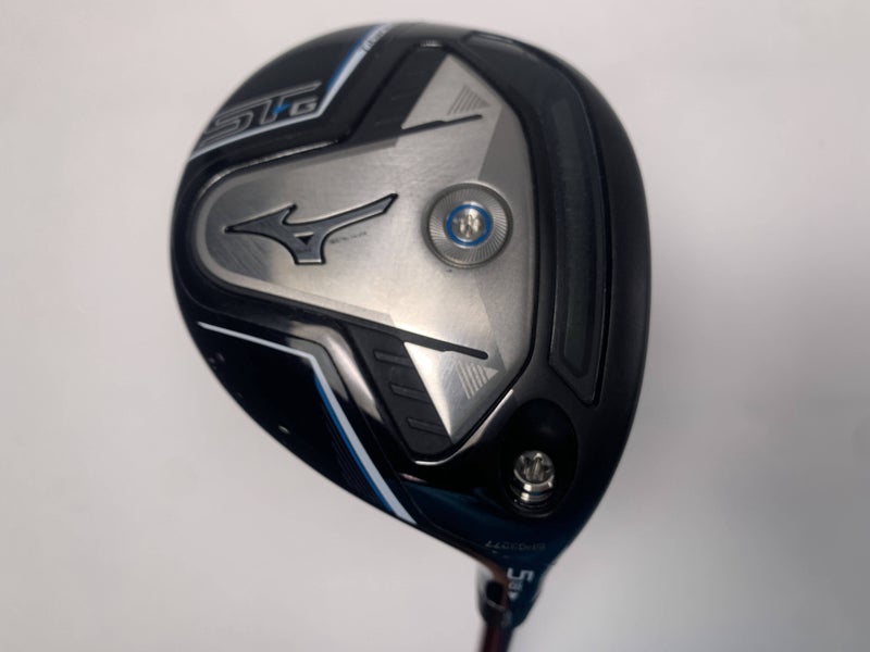 Mizuno ST-G Ti 5 Fairway Wood 18* Project X Denali 5.0 50g Senior Mens RH