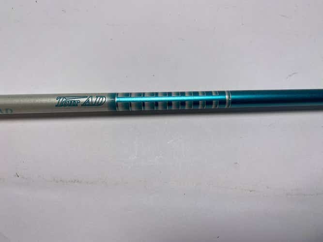 Graphite Design Tour AD Blue Stiff Graphite Driver Shaft 44"- Taylormade