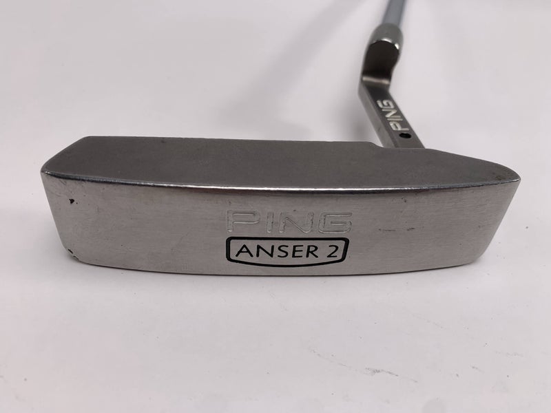 Ping Karsten Series Anser 2 Putter 32.5" Black Dot Mens RH