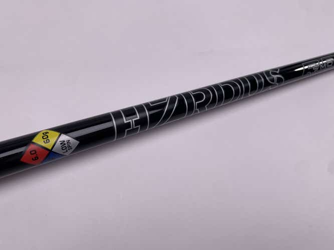 Project X HZRDUS RDX Smoke 6.0 Black 60g Stiff Graphite Driver Shaft 44.5"- PING