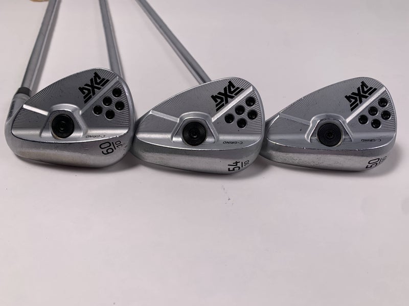 PXG 0311 Milled Sugar Daddy II Wedge Set 50* 10 | 54* 10 | 60* 10 DG S300 RH