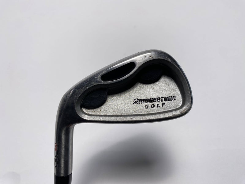 Bridgestone GC Mid Single 6 Iron N.S. Pro 1050 GH Stiff Steel Mens LH