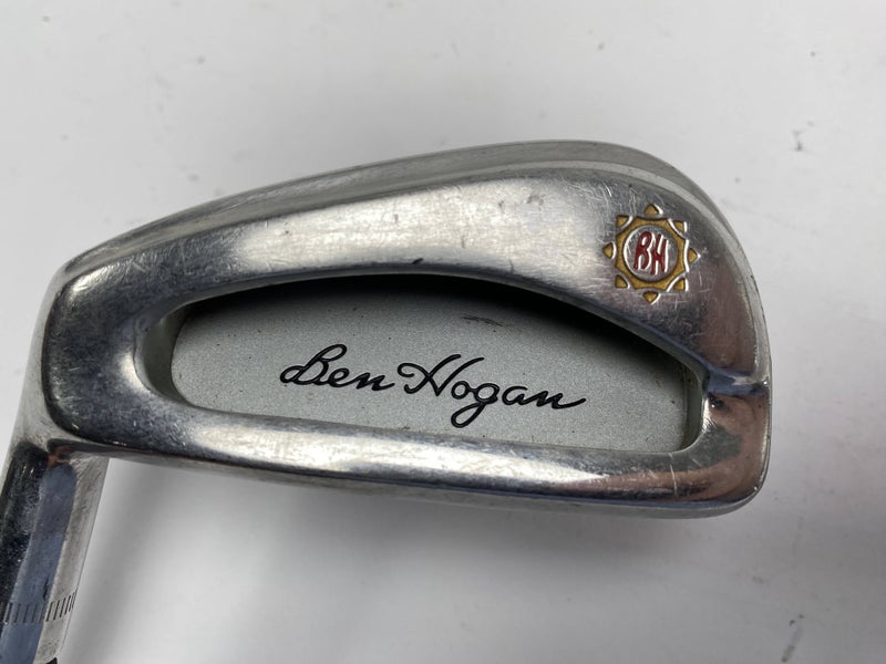 Ben Hogan Edge CFT Single 6 Iron Apex Edge 3 Regular Steel Mens LH