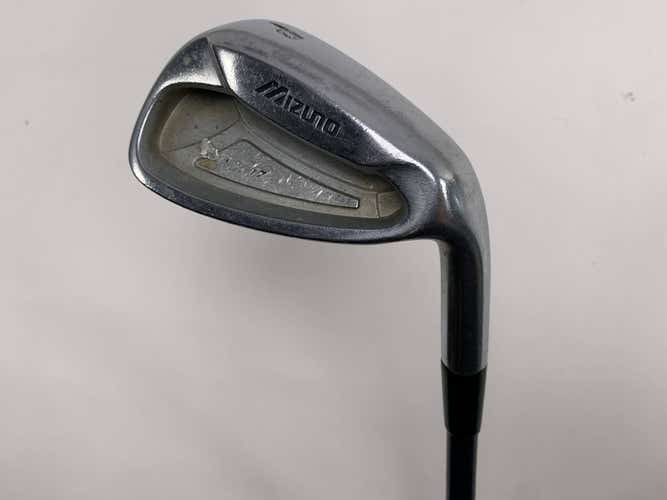 Mizuno MX 17 Pitching Wedge PW Regular Graphite Mens RH