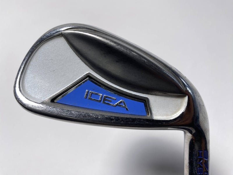 Adams Idea A7 OS Single 7 Iron Grafalloy Idea Womens 50g Ladies RH