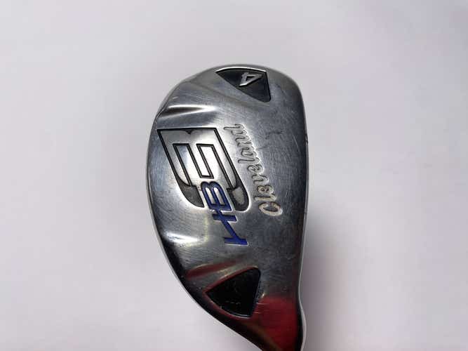 Cleveland HB3 2010 Single 4 Iron Action Ultralite 65g Regular Graphite Mens RH