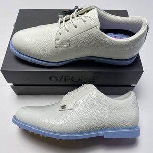 G/Fore Ladies Collection Gallivanter Golf Shoes White Women's SZ 7.5 G4LF21EF01