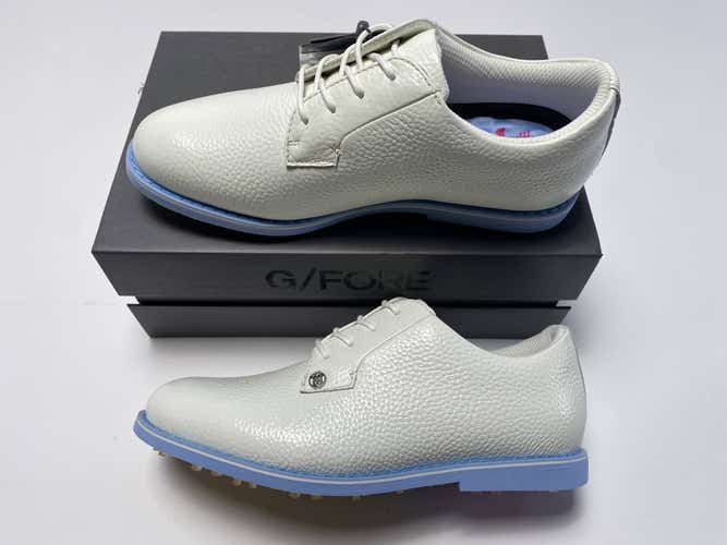 G/Fore Ladies Collection Gallivanter Golf Shoes White Women's SZ 7.5 G4LF21EF01