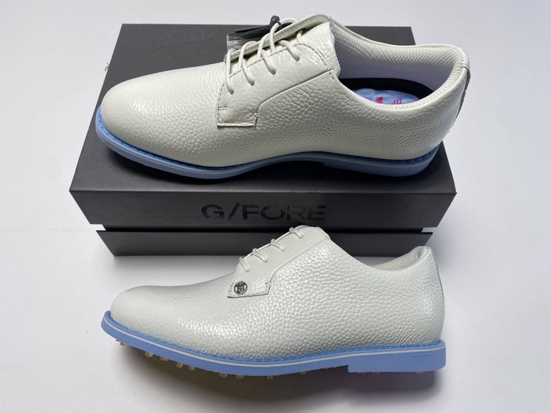G/Fore Ladies Collection Gallivanter Golf Shoes White Women's SZ 7.5 G4LF21EF01