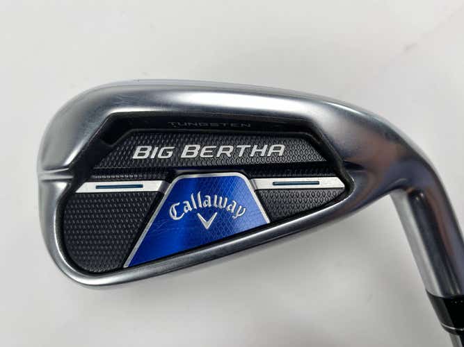 Callaway Big Bertha B21 Single 7 Iron RCH 65 Senior Graphite Mens RH