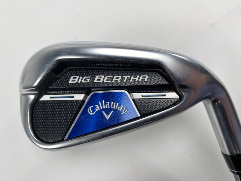 Callaway Big Bertha B21 Single 7 Iron RCH 65 Senior Graphite Mens RH