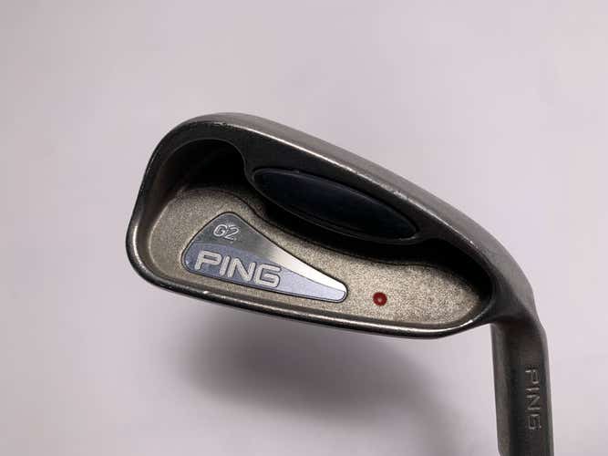Ping G2 Ladies Single 5HL Iron Red Dot 1* Flat TFC100 Ladies Graphite Womens RH