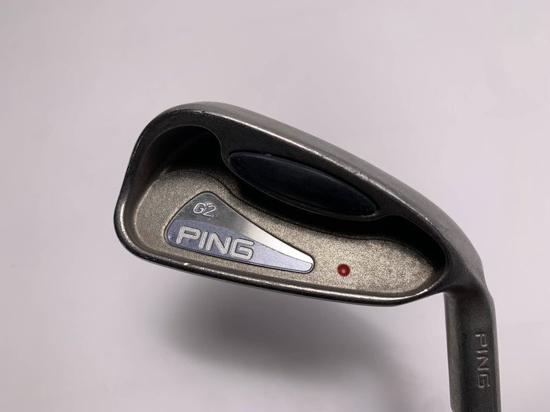 Ping G2 Ladies Single 5HL Iron Red Dot 1* Flat TFC100 Ladies Graphite Womens RH