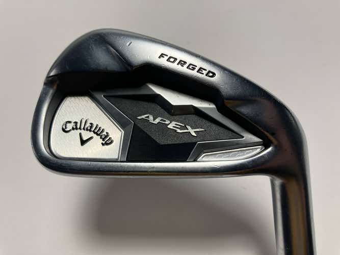 Callaway Apex 19 Single 7 Iron Project X Catalyst 5.5 Regular Graphite Mens RH