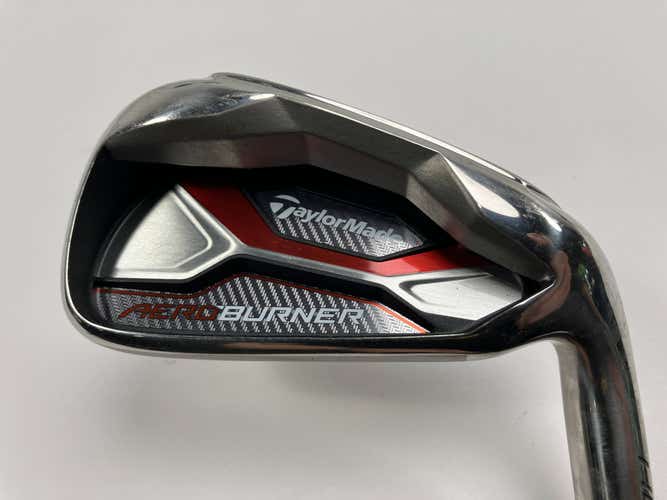 TaylorMade AeroBurner Single 6 Iron REAX 45g Ladies RH Undersize Grip