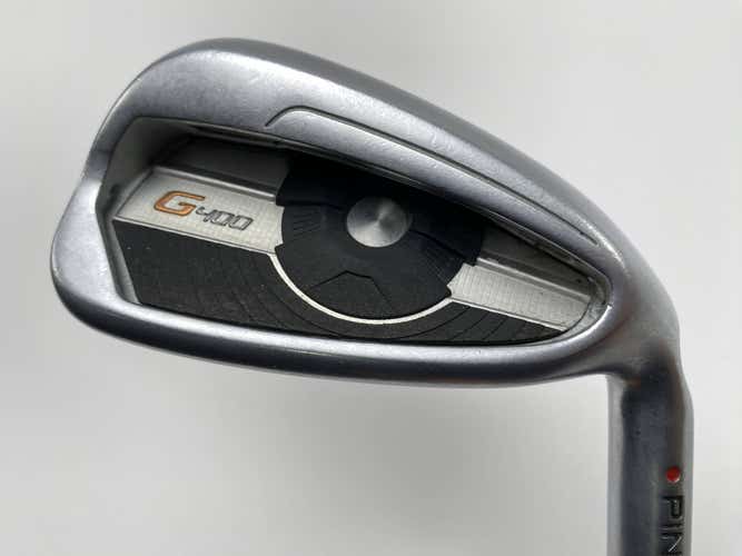 Ping G400 Single 8 Iron Red Dot 1* Flat Alta CB AWT Regular RH +1''