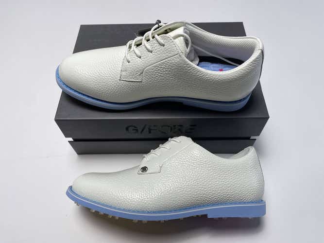 G/Fore Ladies Collection Gallivanter Golf Shoes White Women's SZ 8.5 G4LF21EF01