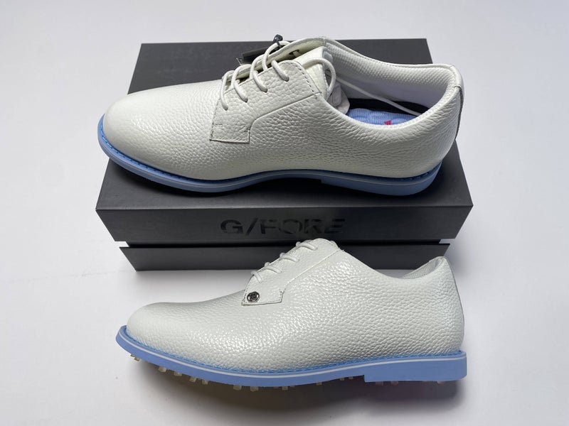 G/Fore Ladies Collection Gallivanter Golf Shoes White Women's SZ 8.5 G4LF21EF01