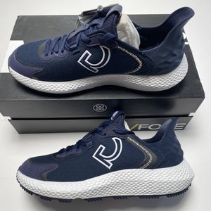 G/Fore MG4X2 Golf Cross Trainer Golf Shoes Blue Men's SZ 10.5 (G4MC0EF40)