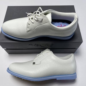 G/Fore Ladies Collection Gallivanter Golf Shoes White Women's SZ 9 (G4LF21EF01)
