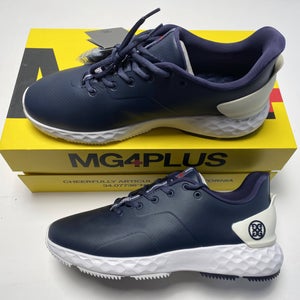 G/Fore MG4+ Golf Shoes Twilight Blue Men's SZ 10 (G4MC0EF26)
