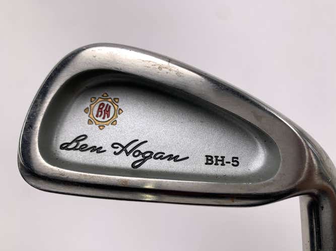 Ben Hogan BH-5 Single 3 Iron Apex Edge 3 Regular Steel Mens RH