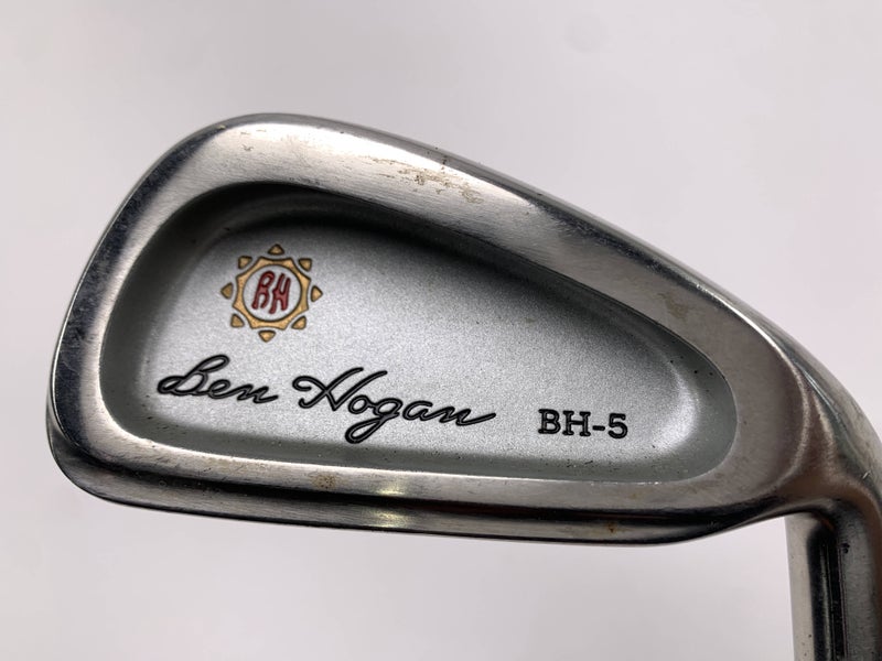 Ben Hogan BH-5 Single 3 Iron Apex Edge 3 Regular Steel Mens RH