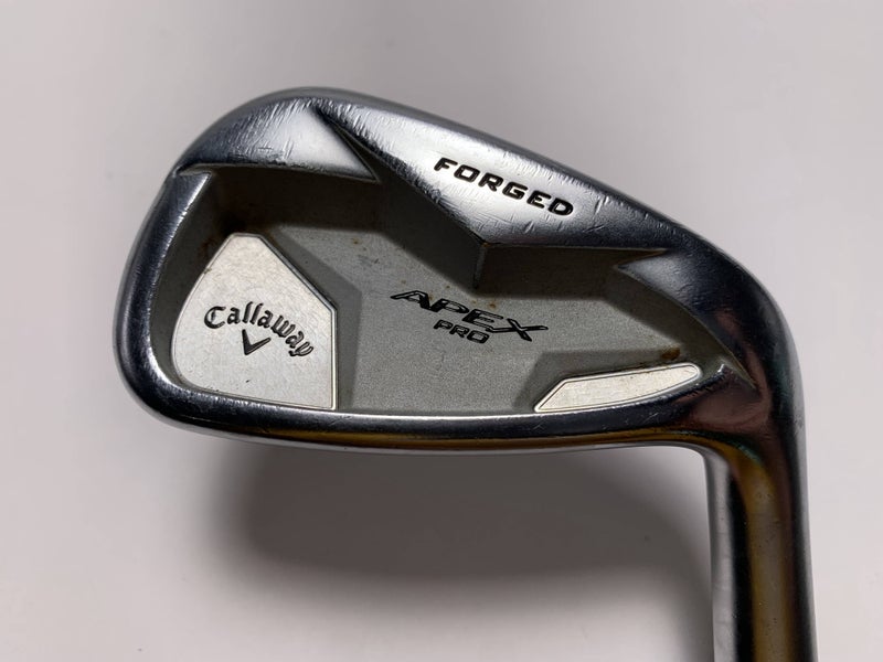 Callaway Apex Pro 19 Single 8 Iron UST Mamiya Recoil ES 780 F4 Stiff RH