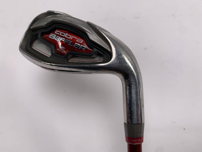 Cobra Baffler Single 7 Iron Baffler 53g Regular Graphite Mens RH