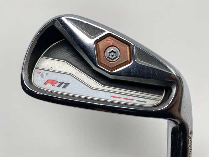 TaylorMade R11 Single 6 Iron Regular Steel Mens RH