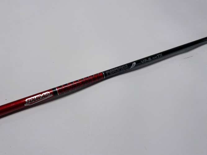 Graphite Design Tour AD VF-6 Tour XStiff Graphite Driver Shaft 44"-Titleist