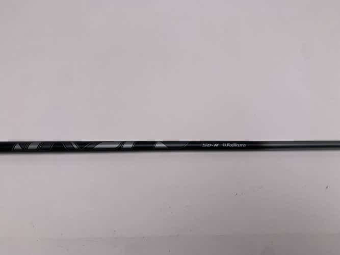 Fujikura Air Speeder 2025 50g Regular Graphite Driver Shaft 44.5"-Taylormade