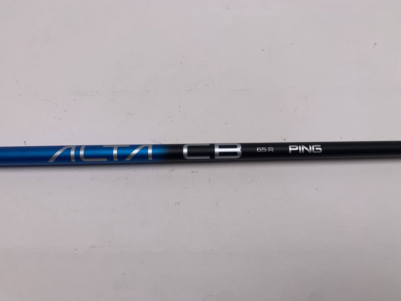 Ping Alta CB 65g Regular Graphite Fairway Wood Shaft 42.5"-Ping