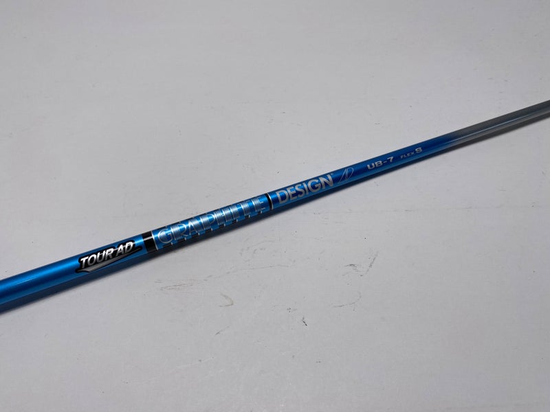 Graphite Design Tour AD UB-7 Stiff Graphite Driver Shaft 44.5"-Titleist