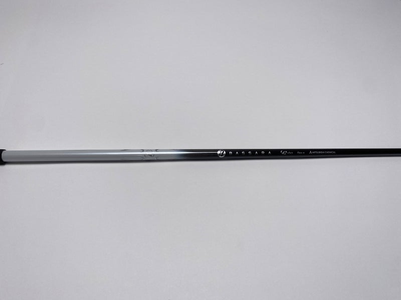 Mitsubishi Chemical Bassara e42x5ct 42g Regular Driver Shaft 44.5"-Taylormade