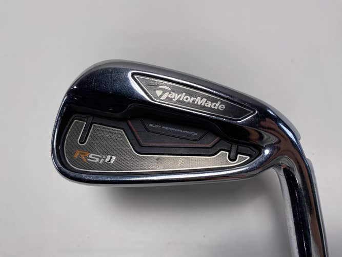 TaylorMade RSi 1 Single 6 Iron FCONE 950i Regular Steel Mens RH