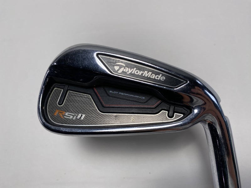 TaylorMade RSi 1 Single 6 Iron FCONE 950i Regular Steel Mens RH