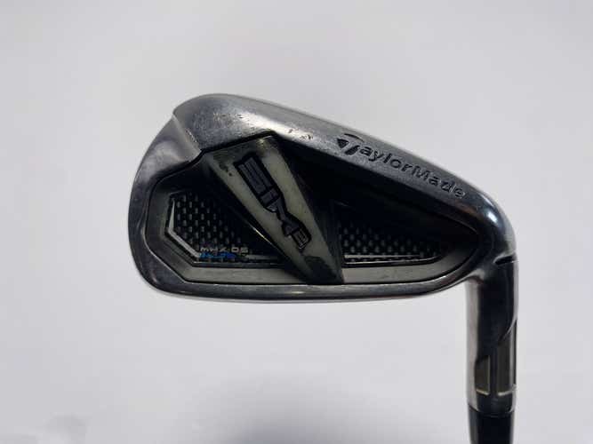 TaylorMade SIM2 MAX OS Single 6 Iron UST Mamiya Recoil ESX 460 F2 Senior Mens RH