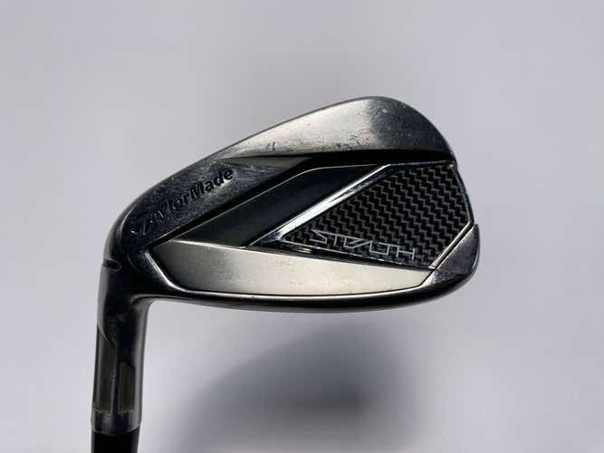 TaylorMade Stealth Single 8 Iron KBS Max MT 85g Regular Steel Mens LH