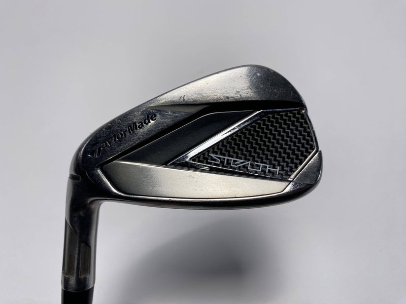 TaylorMade Stealth Single 8 Iron KBS Max MT 85g Regular Steel Mens LH