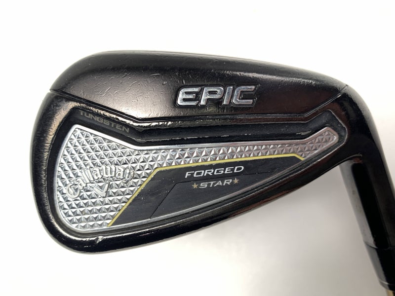 Callaway EPIC Forged Star Single 8 Iron Mamiya ATTAS Speed Series 40g Ladies RH
