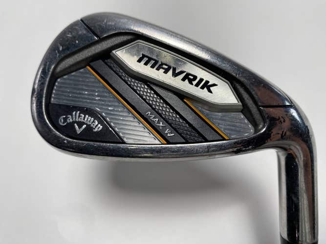 Callaway Mavrik Max Womens Single 8 Iron UST Mamiya Helium 40LLI Womens RH