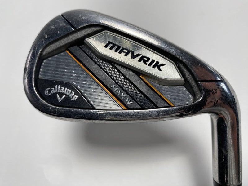 Callaway Mavrik Max Womens Single 8 Iron UST Mamiya Helium 40LLI Womens RH