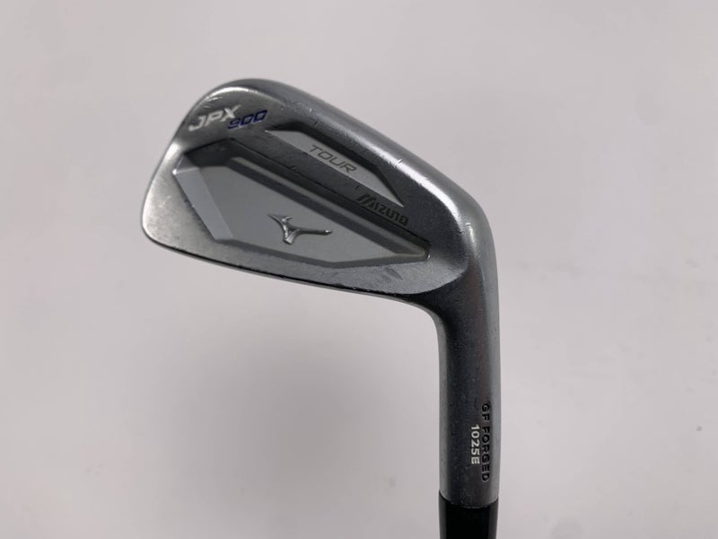 Mizuno JPX 900 Tour Blade Single 6 Iron True Temper DG R300 Regular Mens RH
