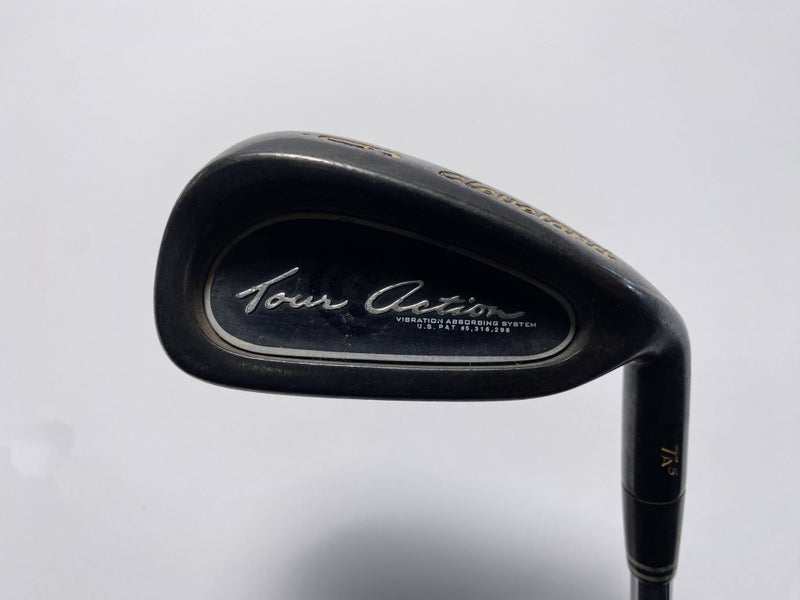 Cleveland TA5 Gunmetal Single 6 Iron Regular Steel Mens RH