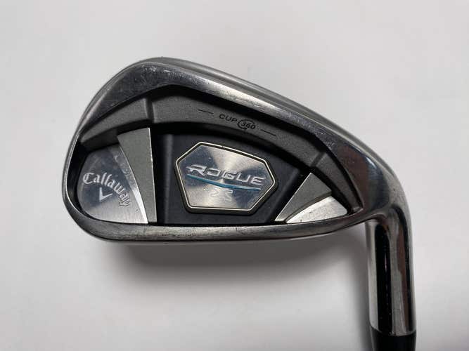 Callaway Rogue X Single 7 Iron Aldila Synergy Regular Graphite Mens RH