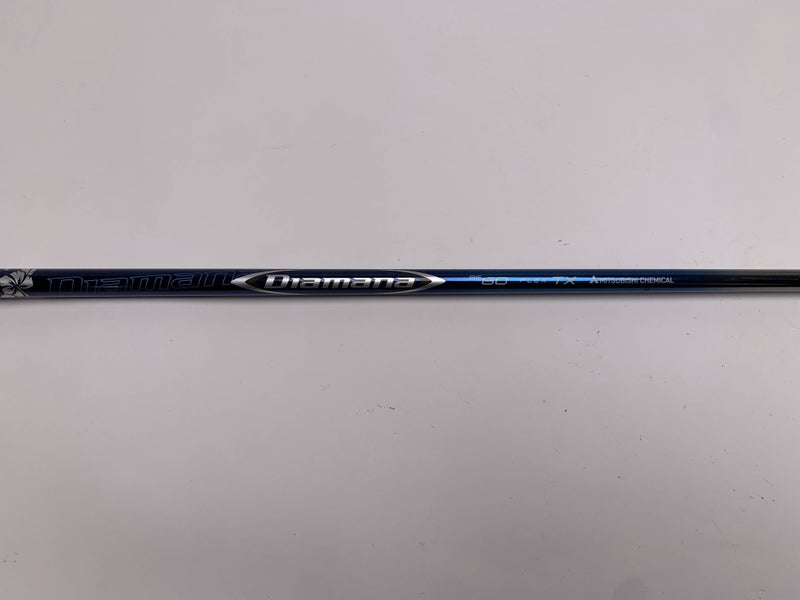 Mitsubishi Chemical Diamana BF 60g Extra Stiff Driver Shaft 44.5"-Callaway