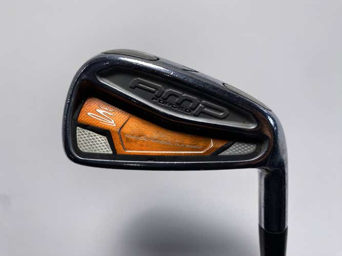 Cobra AMP Forged Single 7 Iron KBS Tour Stiff Plus Steel Mens RH