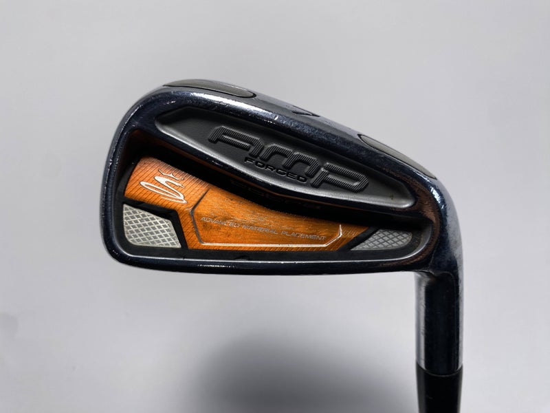 Cobra AMP Forged Single 7 Iron KBS Tour Stiff Plus Steel Mens RH