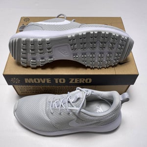 Nike Roshe G NN JR Golf Shoes Photon Dust Gray Youth SZ 5Y (DZ6895-009)